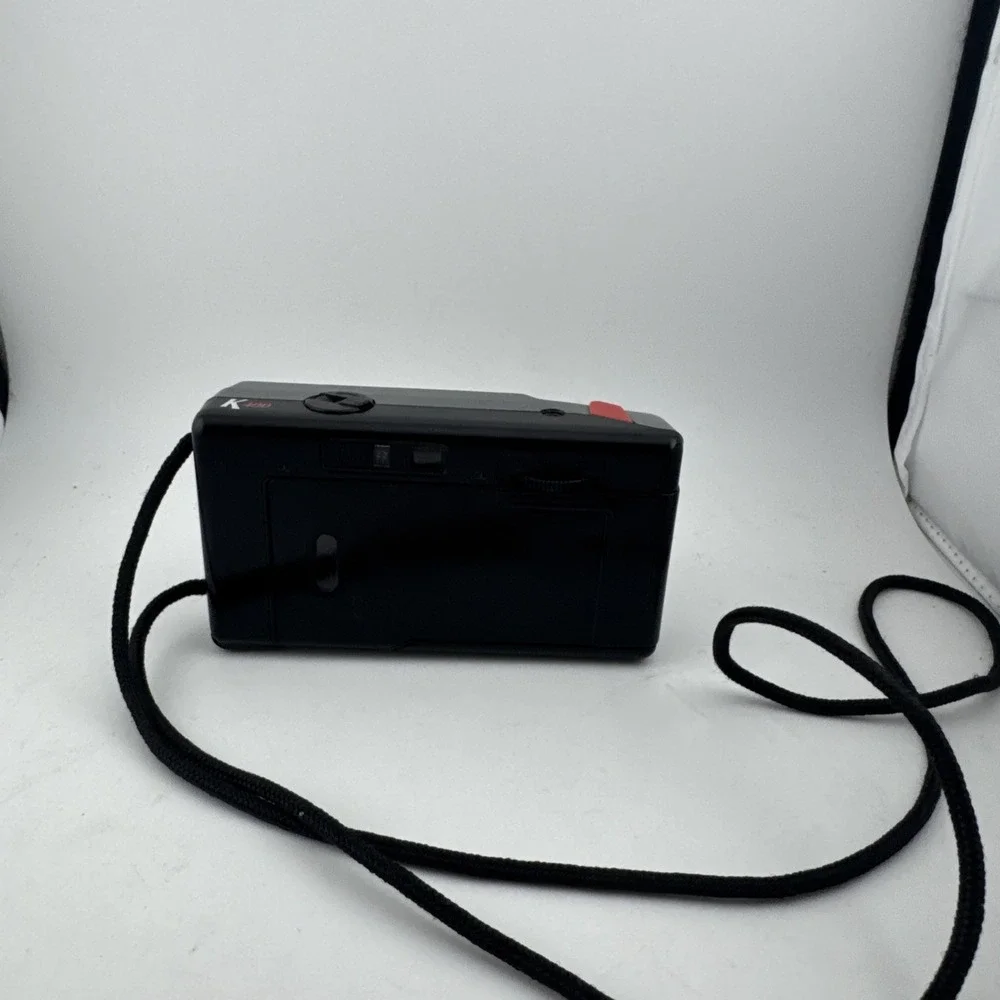 Kodak k400 black